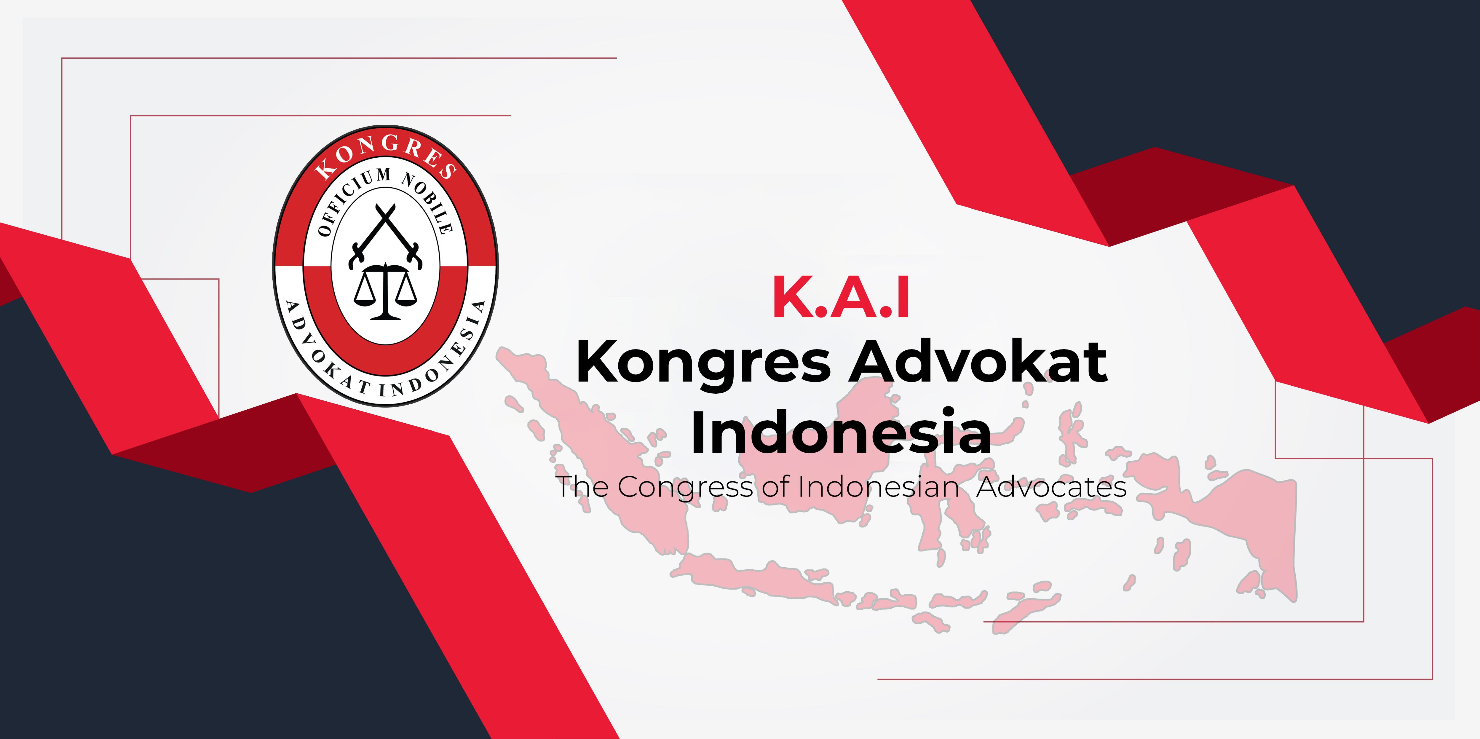 Banner Kongres Advokat Indonesia <b> Kab. Sleman </b>